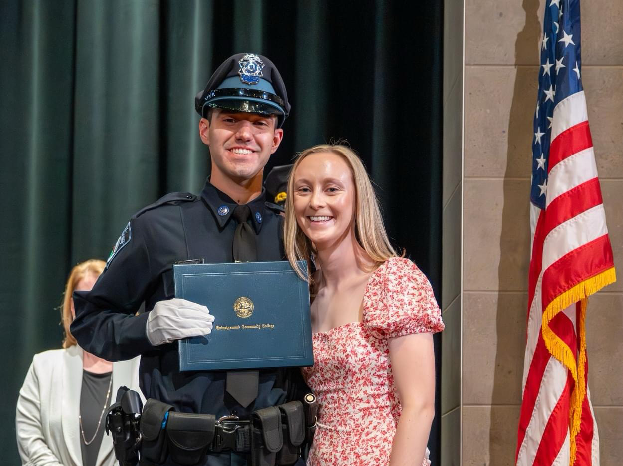 Ashby Police Welcomes New Officer – Ashby Police Department