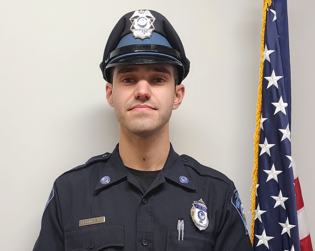 Ashby Police Welcomes New Officer – Ashby Police Department